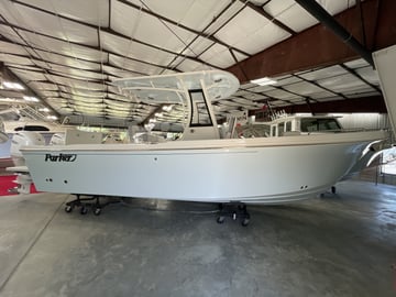 Parker 2600 CC