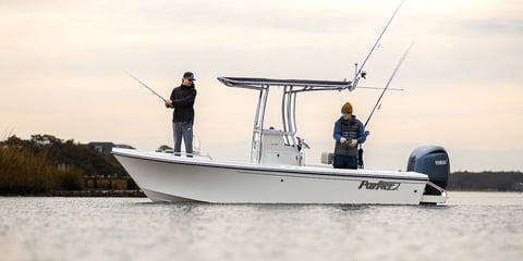 Parker 18 SE