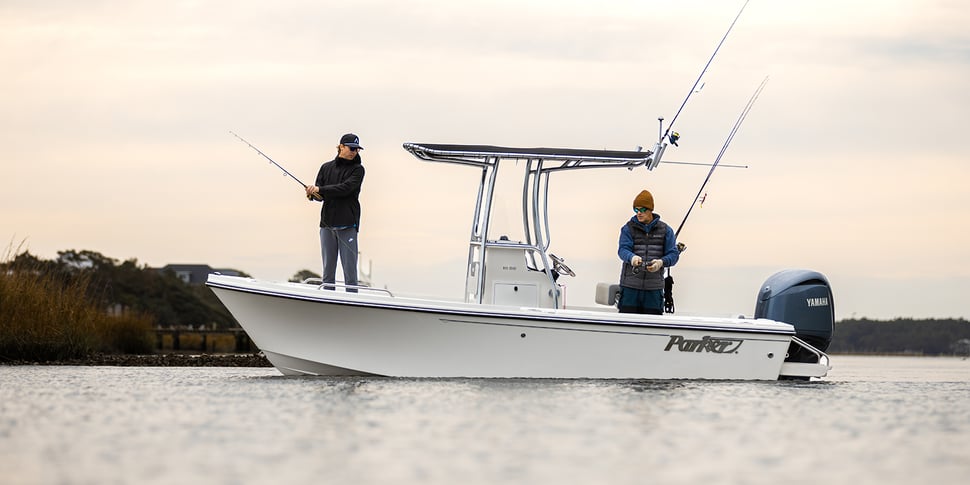 Parker 18 SE