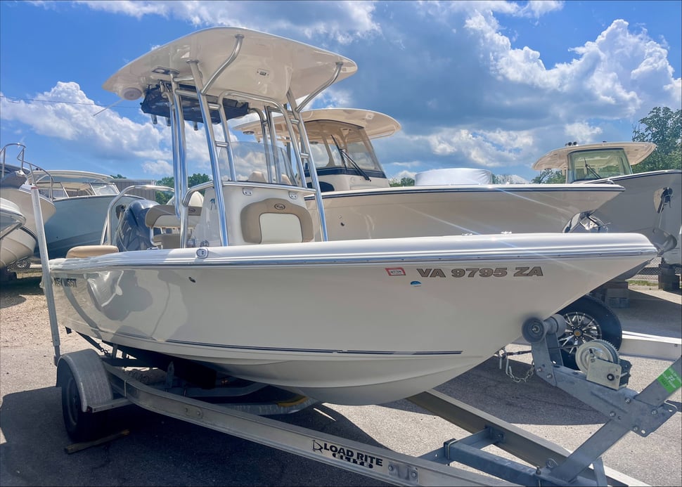 2020 Key West 189 FS