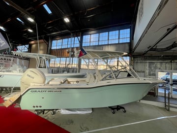 Grady-White 235 Freedom