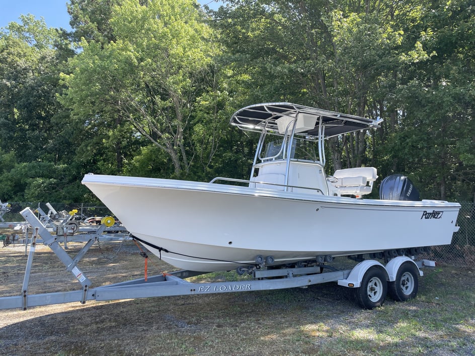 Parker 23 SE