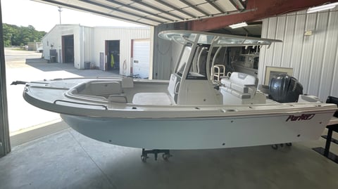 Parker 2400 CC