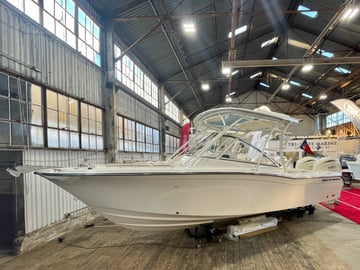 Grady-White 255 Freedom