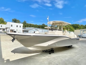 Grady-White 281 Coastal Explorer