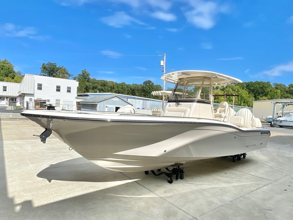 Grady-White 281 Coastal Explorer