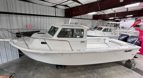 Parker 2820 XLD Sport Cabin