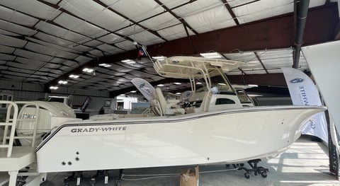 Grady-White 271 Canyon