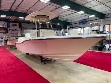 Grady-White 231 Coastal Explorer