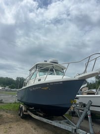 2021 Parker 2510 Walkaround