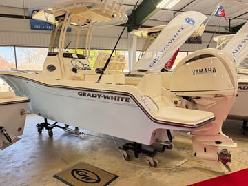 Grady-White 216 Fisherman