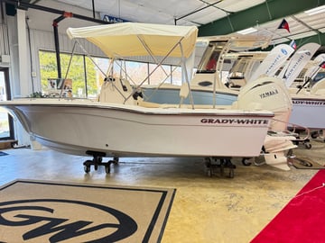 Grady-White 180 Fisherman