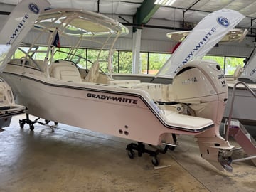 Grady-White 235 Freedom