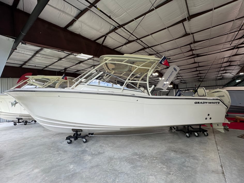 Grady-White 275 Freedom