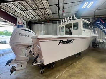 Parker 2120 Sport Cabin