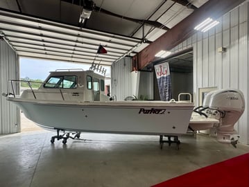 Parker 2420 Sport Cabin