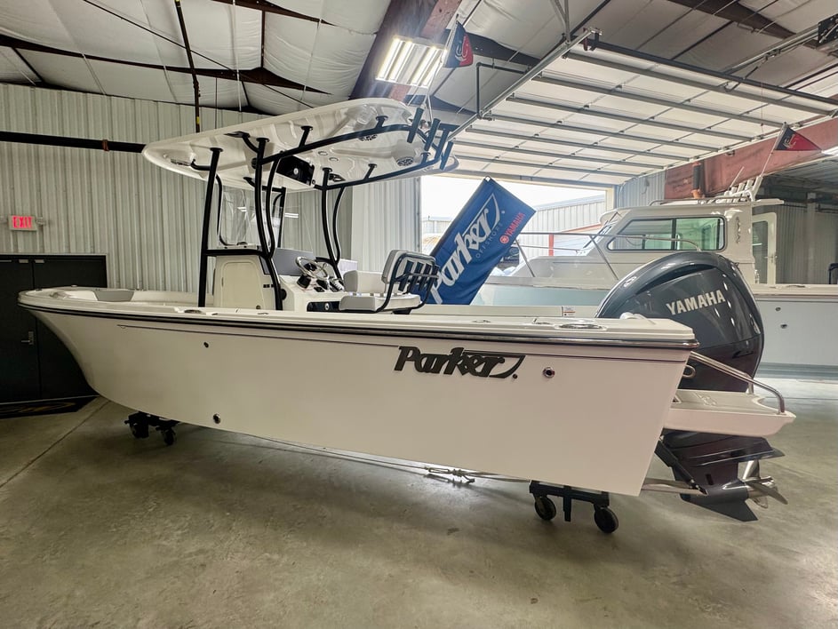 Parker 23 SE
