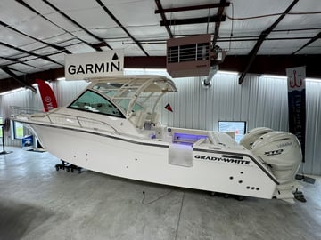 Grady-White 330 Express