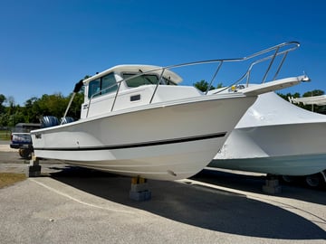 Parker 2820 XLD Sport Cabin