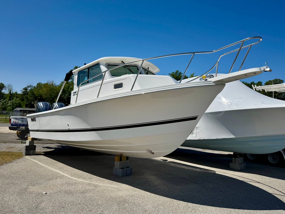 Parker 2820 XLD Sport Cabin