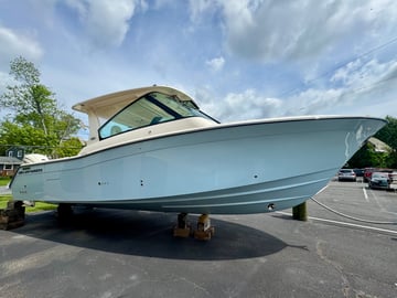 Grady-White 345 Freedom