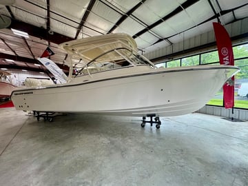 Grady-White 285 Freedom