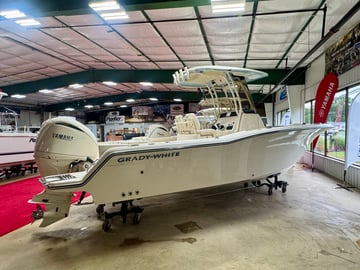 Grady-White 236 Fisherman