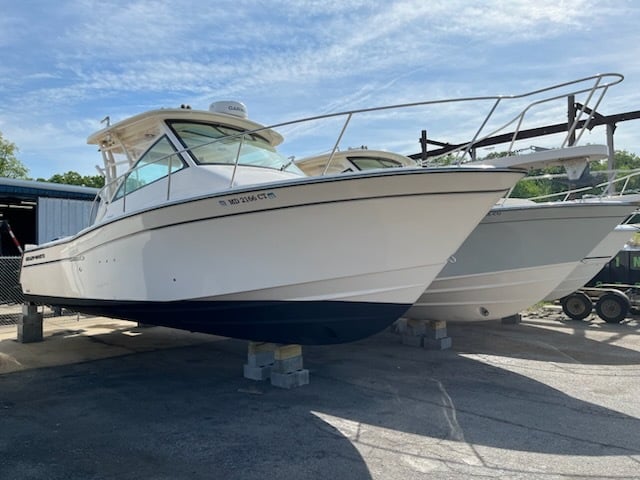 2019 Grady-White 330 Express