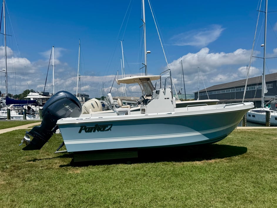 Parker 18 SE