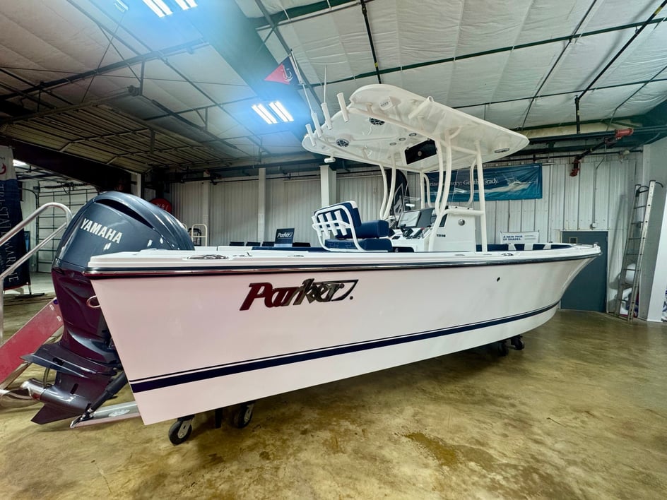Parker 23 SE
