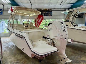 Grady-White 235 Freedom