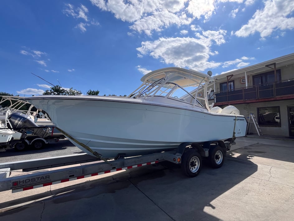 Grady-White 275 Freedom