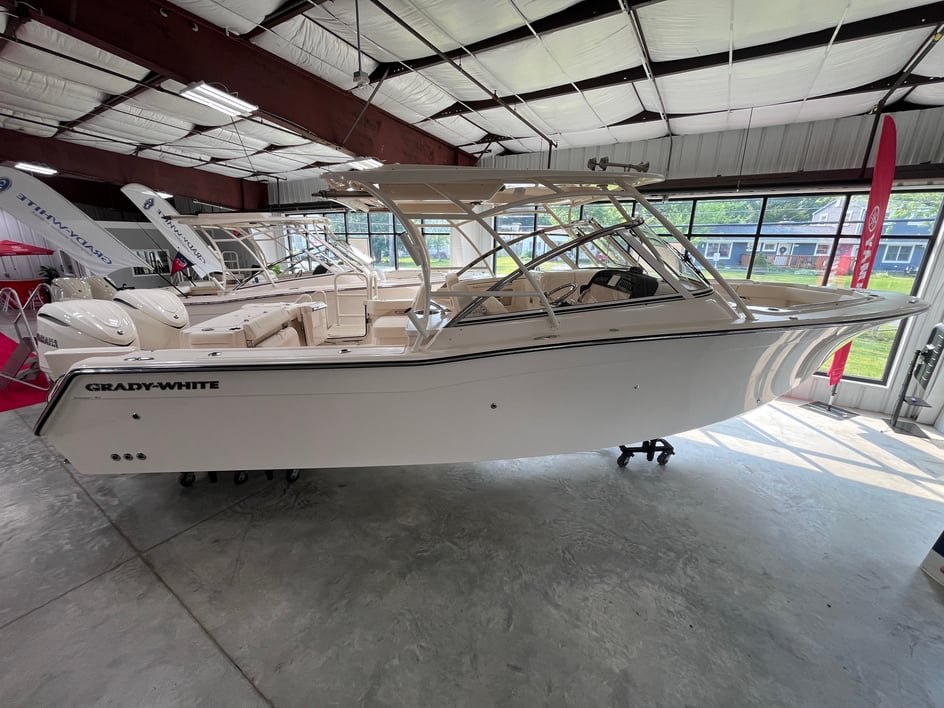 Grady-White 307 Freedom