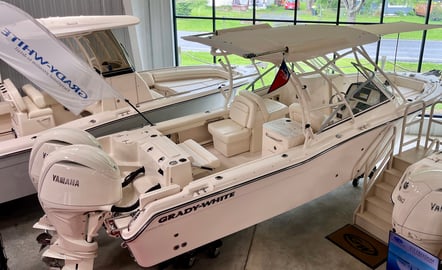 Grady-White 255 Freedom