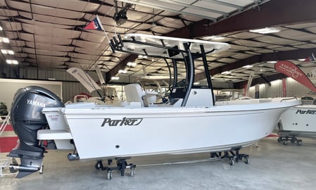 Parker 2400 CC