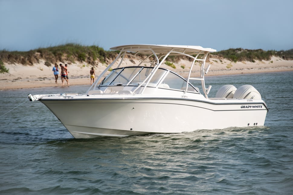 Grady-White 255 Freedom