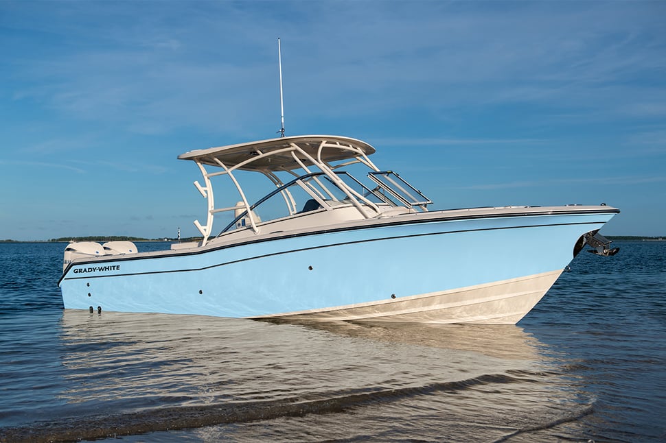 Grady-White 275 Freedom