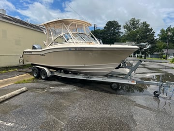 2019 Grady-White 235 Freedom